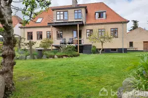 Villa på Blankegaardsvej 10, 5466 Asperup