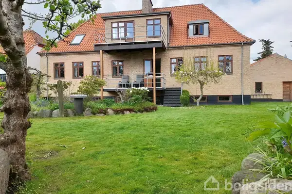 Villa på Blankegaardsvej 10, 5466 Asperup