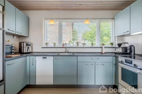 Villa på Stenbæksvej 3, 5800 Nyborg