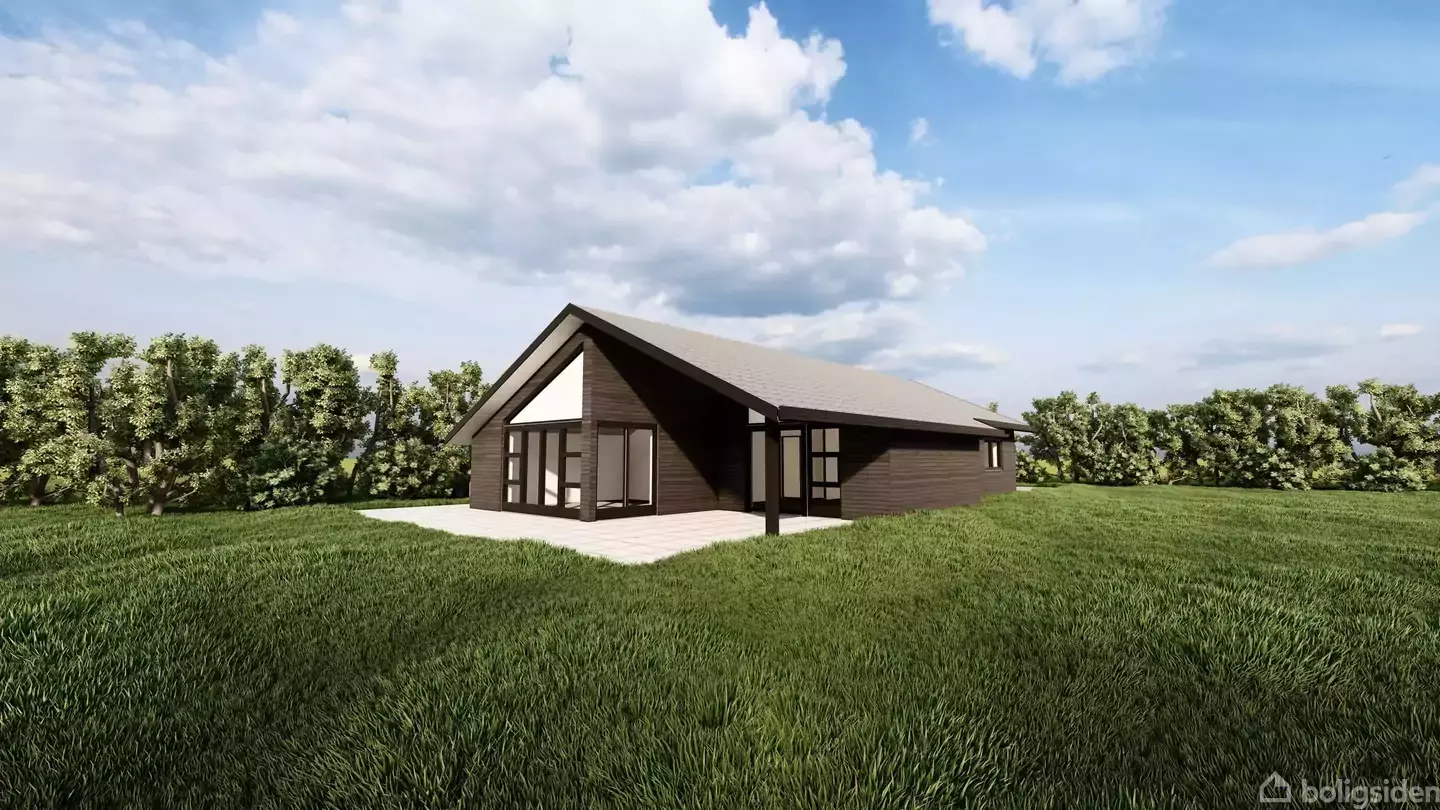 Fritidsbolig på Kronvildtvej 9, 9460 Brovst