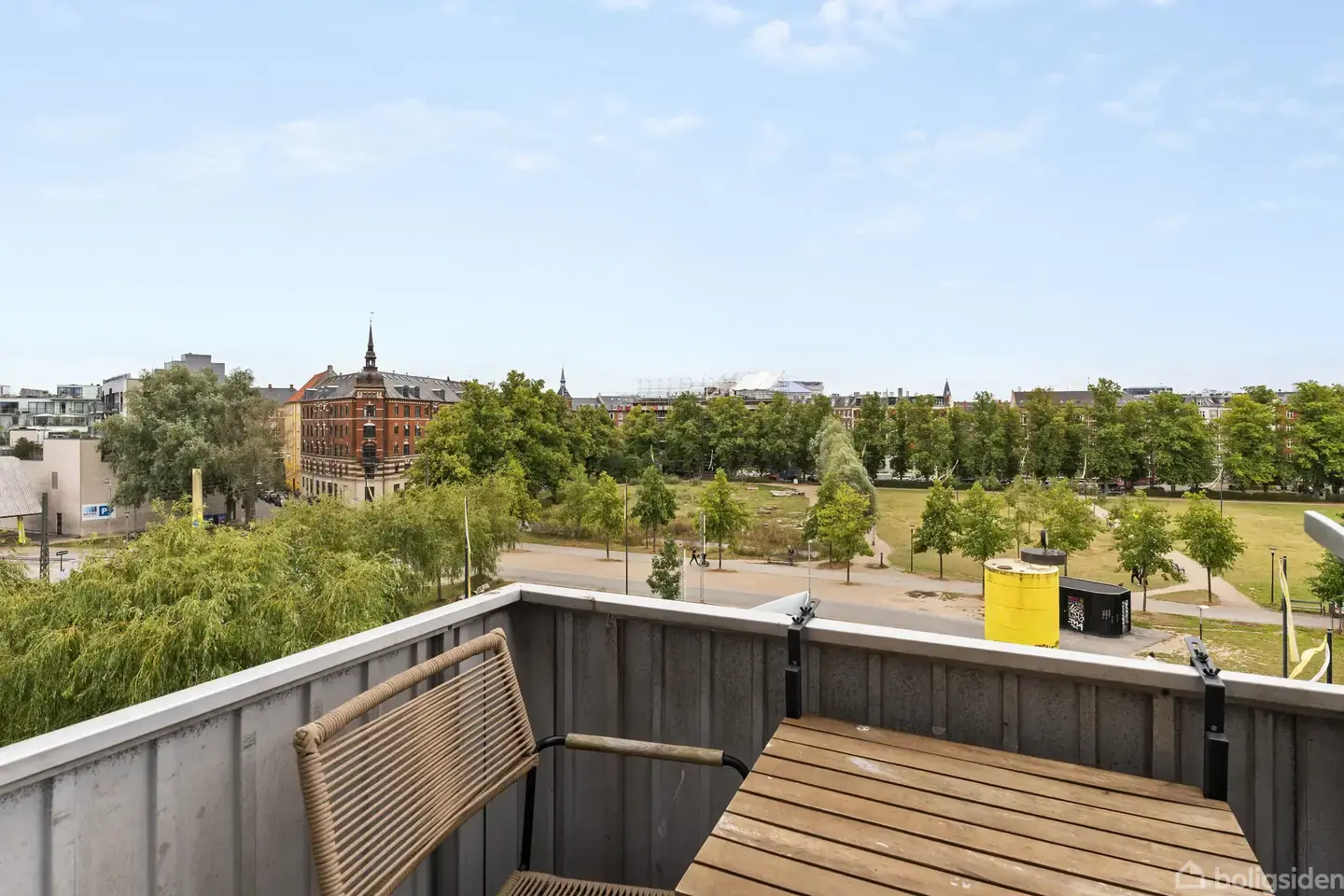 Ejerlejlighed på Krogerupgade 63, 4. tv., 2200 København N