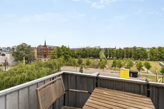 Ejerlejlighed på Krogerupgade 63, 4. tv., 2200 København N