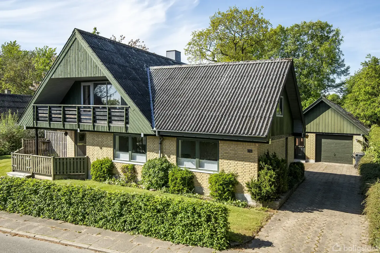 Villa på Morildvej 323, 9830 Tårs