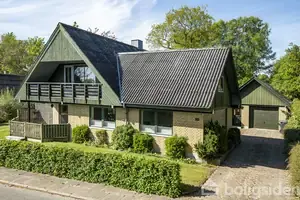 Villa på Morildvej 323, 9830 Tårs