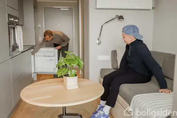 Ejerlejlighed på Gøteborg Allé 6, 10. 18., 8200 Aarhus N