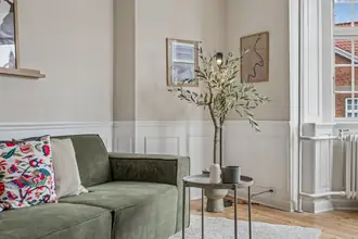 Ejerlejlighed på Borups Allé 249B, 2. th., 2400 København NV