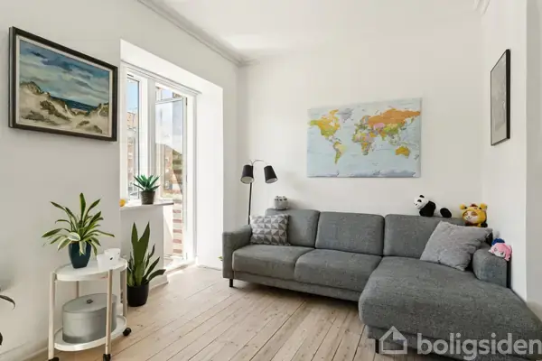 Ejerlejlighed på Sønderbro 15, st. th., 9000 Aalborg