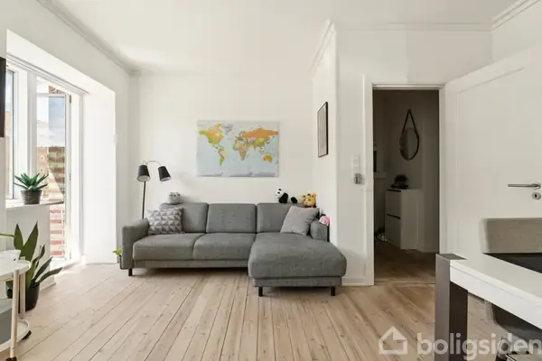 Ejerlejlighed på Sønderbro 15, st. th., 9000 Aalborg