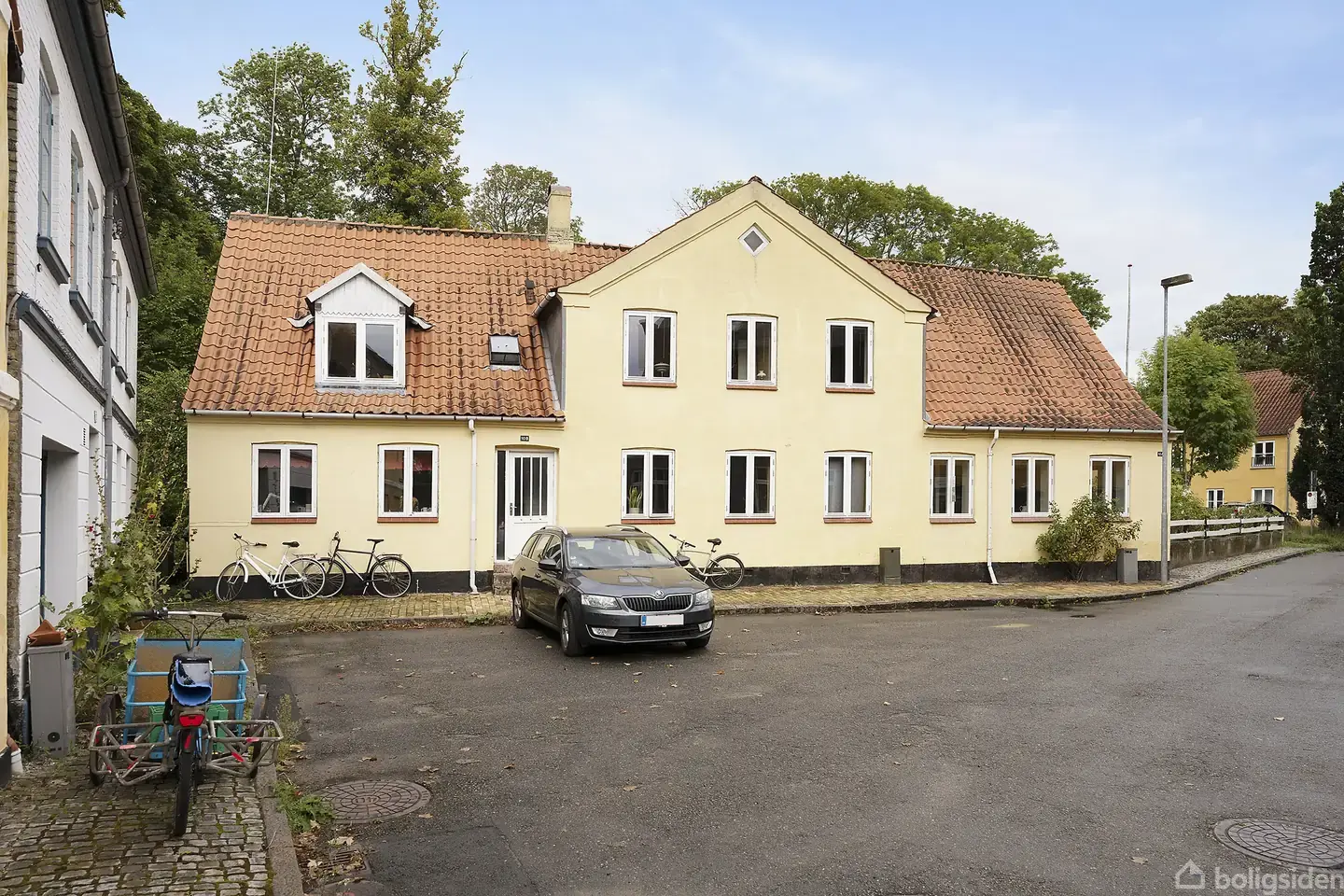 Villa på Blegdamsgade 10A, 5800 Nyborg