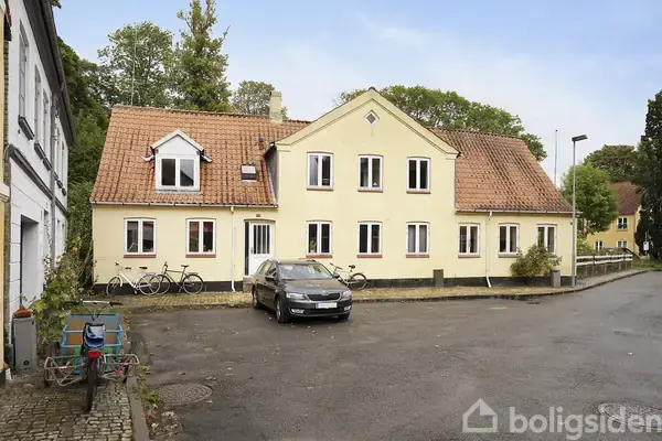 Villa på Blegdamsgade 10A, 5800 Nyborg