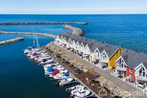Ejerlejlighed på Hasle Marina 40, 3790 Hasle