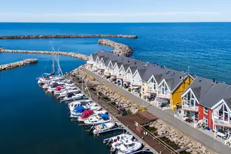 Ejerlejlighed på Hasle Marina 40, Hasle, 3790 Hasle