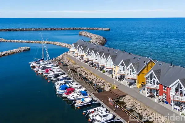 Ejerlejlighed på Hasle Marina 40, 3790 Hasle