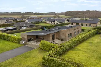 Villa på P. Vejsgaardsvænget 29, 8550 Ryomgård