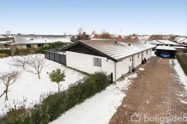 Villa på Tinggårdsvænget 46, 4030 Tune