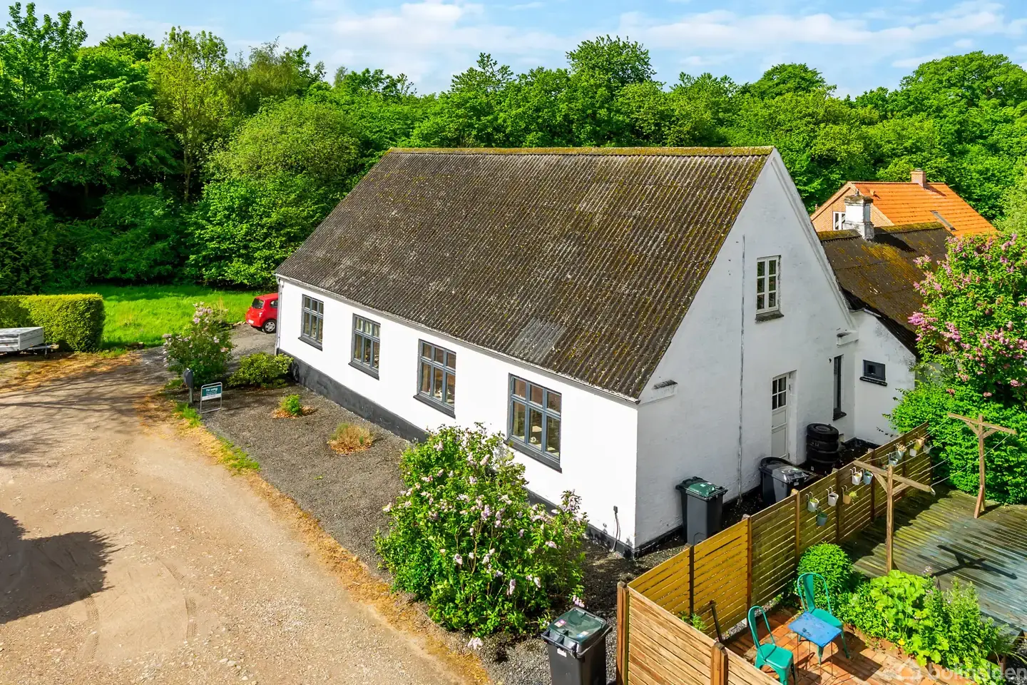 Villa på Frederikslundvej 14, 4200 Slagelse