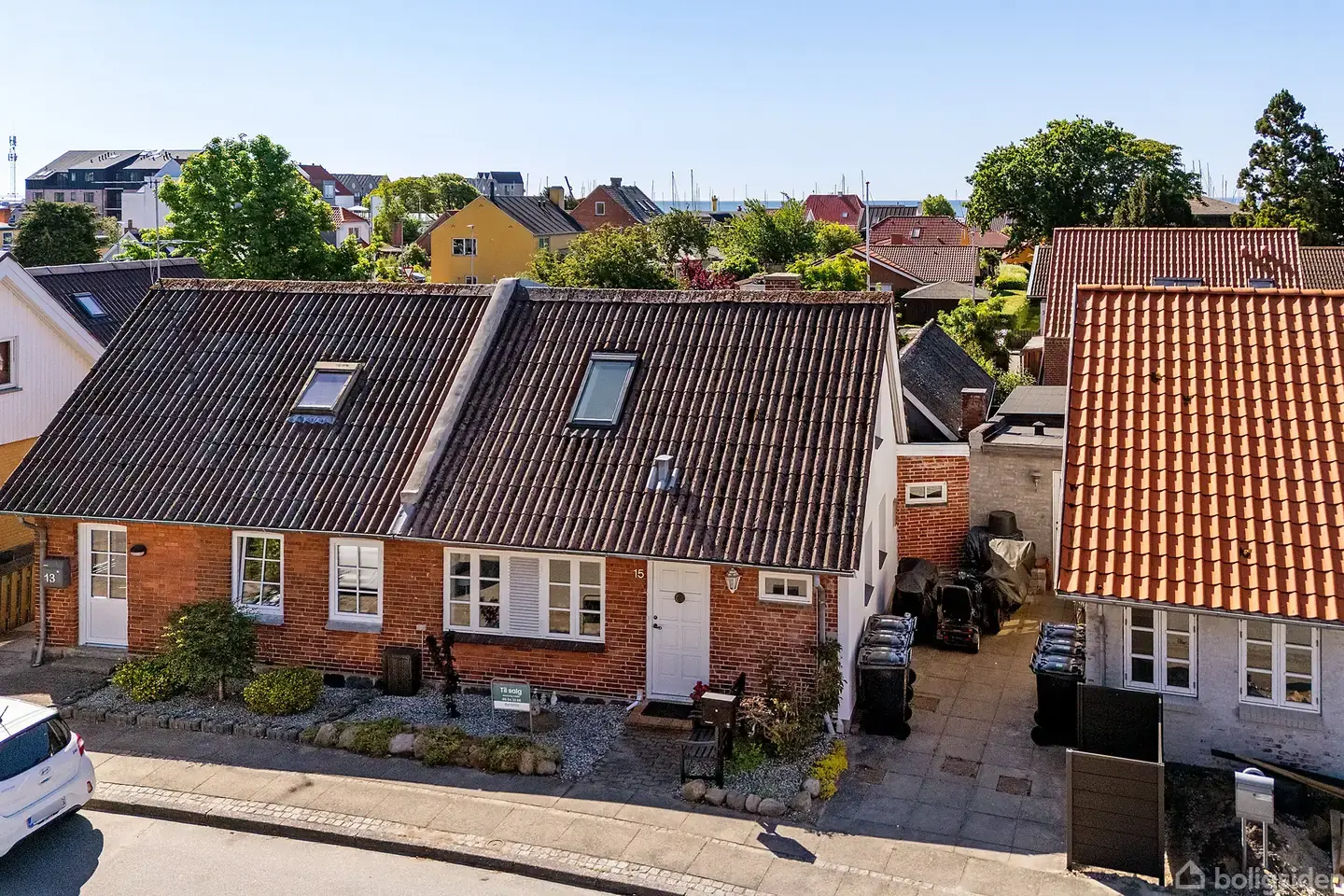 Villa på Vestergade 15, 8300 Odder