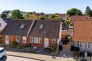 Villa på Vestergade 15, 8300 Odder