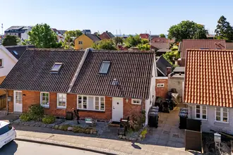 Villa på Vestergade 15, Hou, 8300 Odder