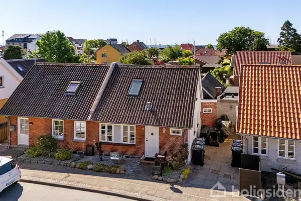 Villa på Vestergade 15, 8300 Odder