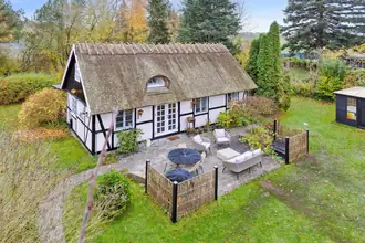 Fritidshus på Indelukket 5, Englerup, 4060 Kirke Såby