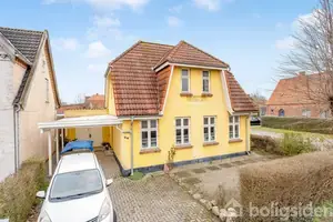 Villa på Maribovej 89, 4900 Nakskov