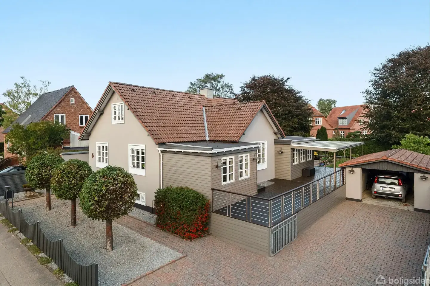 Villa på Mellemvej 6, 8800 Viborg