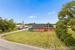 Villa på Fårupvej 3, 4700 Næstved
