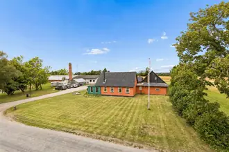 Villa på Fårupvej 3, Fårup, 4700 Næstved