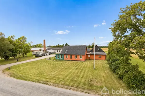 Villa på Fårupvej 3, 4700 Næstved