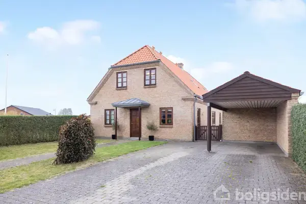 Villa på Nattergalevej 17, 8464 Galten