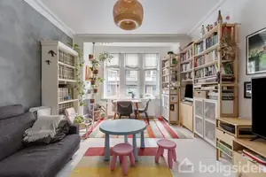Ejerlejlighed på Flinterenden 4, st. th., 2300 København S