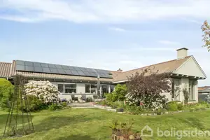 Villa på Frejasvej 5, 8981 Spentrup
