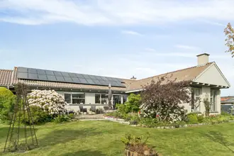 Villa på Frejasvej 5, 8981 Spentrup