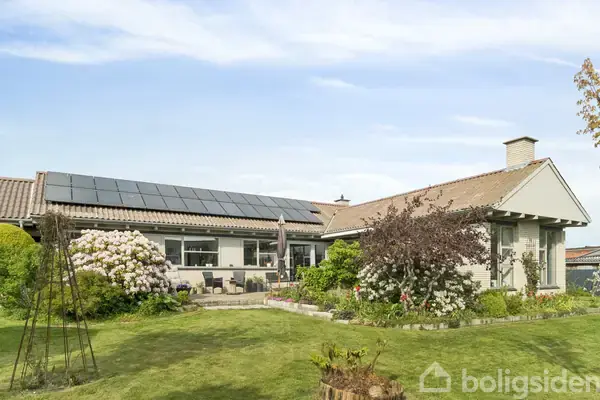 Villa på Frejasvej 5, 8981 Spentrup