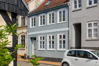 Rækkehus på Naffet 41, 6100 Haderslev