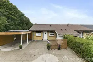 Rækkehus på Holkebjergvænget 31, 5250 Odense SV