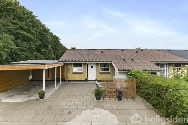 Rækkehus på Holkebjergvænget 31, 5250 Odense SV