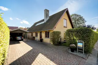 Villa på Skolegade 47, 6971 Spjald