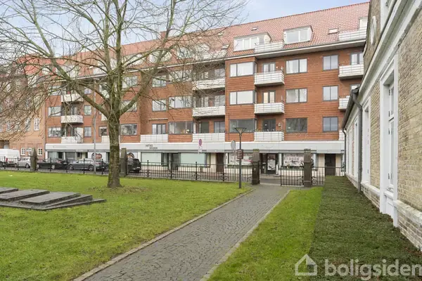 Ejerlejlighed på Borgergade 23A, 3. tv., 8700 Horsens