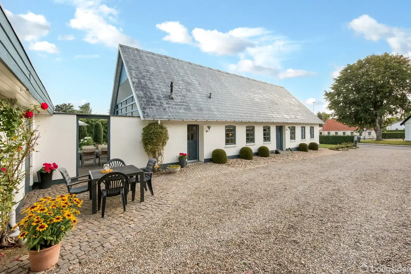 Villa på Bygaden 26, 6500 Vojens