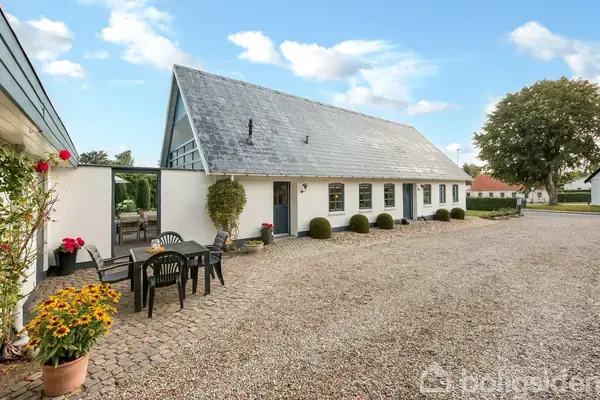 Villa på Bygaden 26, 6500 Vojens