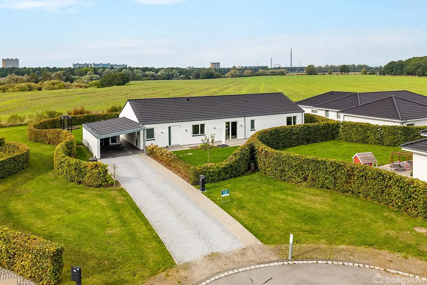 Villa på Utzons Allé 66B, 5240 Odense NØ