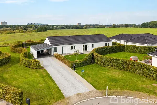 Villa på Utzons Allé 66B, 5240 Odense NØ