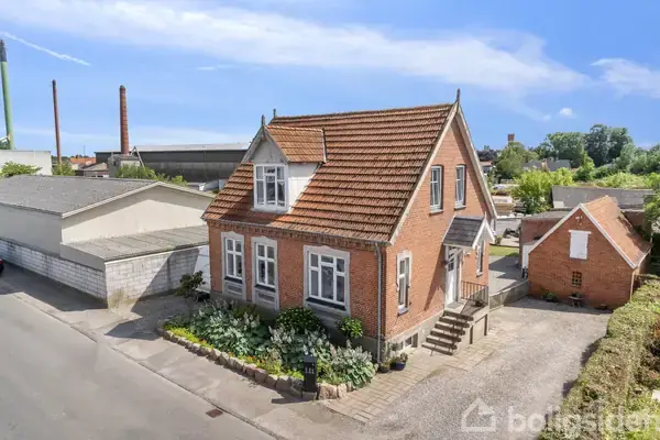 Villa på Asylvej 4, 4850 Stubbekøbing