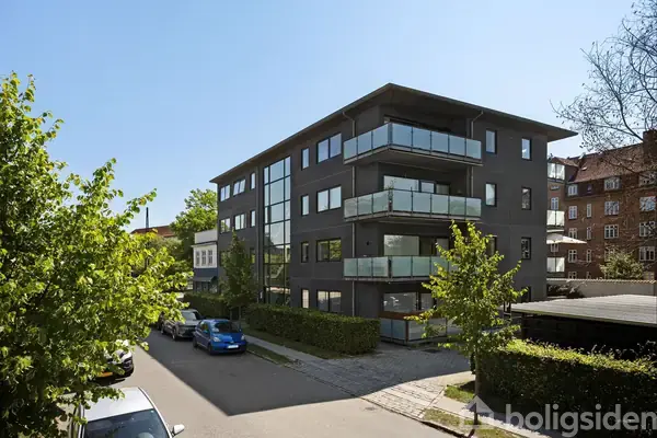 Ejerlejlighed på Thingvalla Allé 1, 1. mf., 2300 København S
