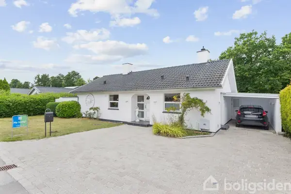 Villa på Åbakkevej 3, 2690 Karlslunde
