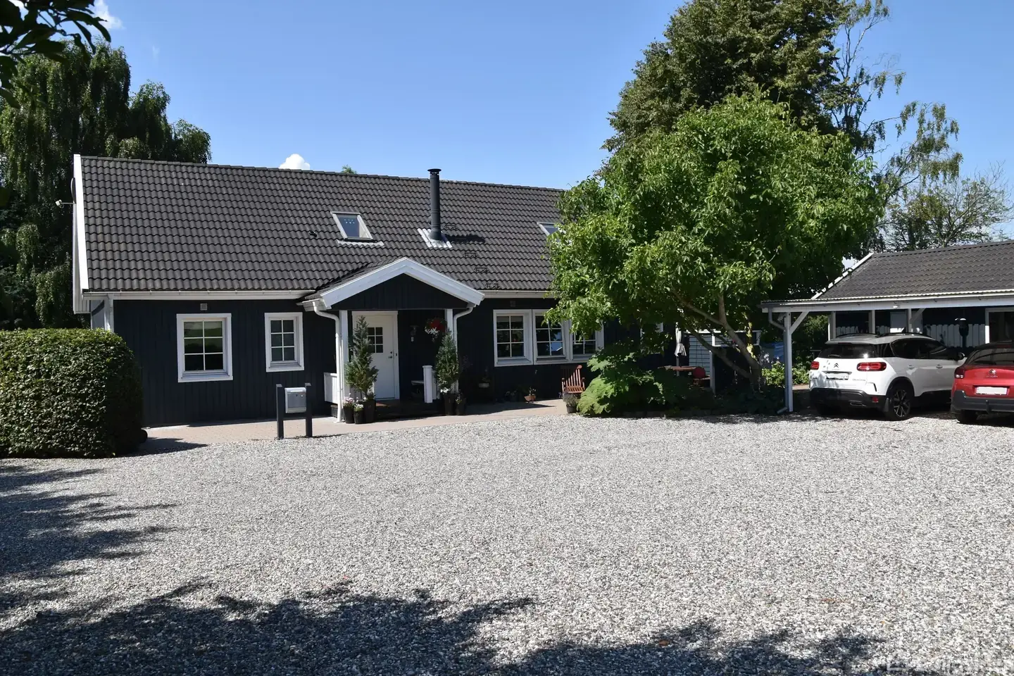 Villa på Norup Østermark 8, 8970 Havndal