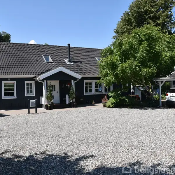 Villa på Norup Østermark 8, 8970 Havndal