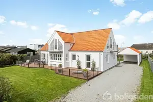 Villa på Jens Bærentsvej 4, 9492 Blokhus